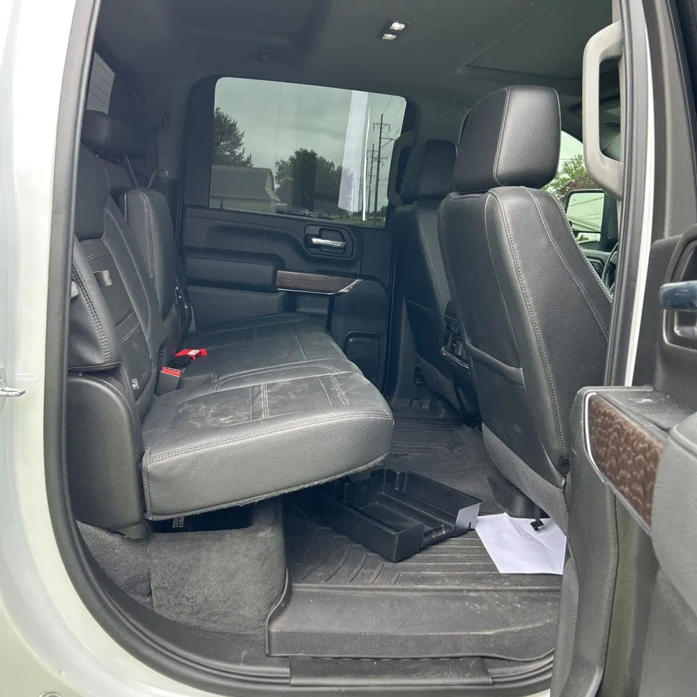 2023 GMC Sierra 2500HD Denali