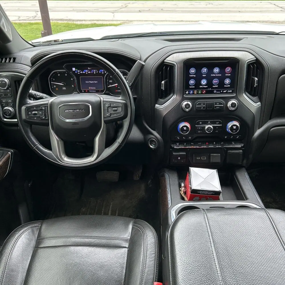 2023 GMC Sierra 2500HD Denali