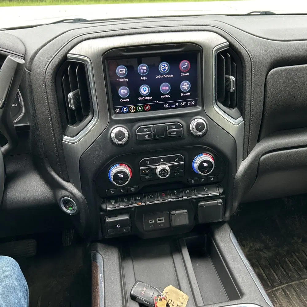 2023 GMC Sierra 2500HD Denali