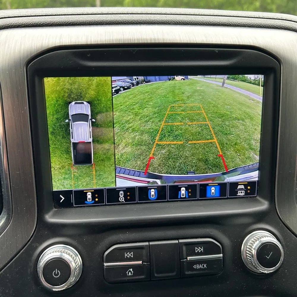 2023 GMC Sierra 2500HD Denali
