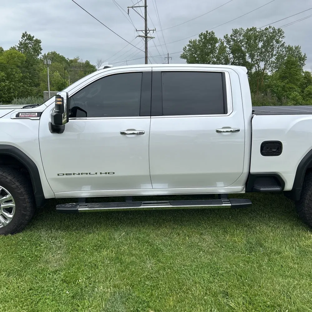 2023 GMC Sierra 2500HD Denali