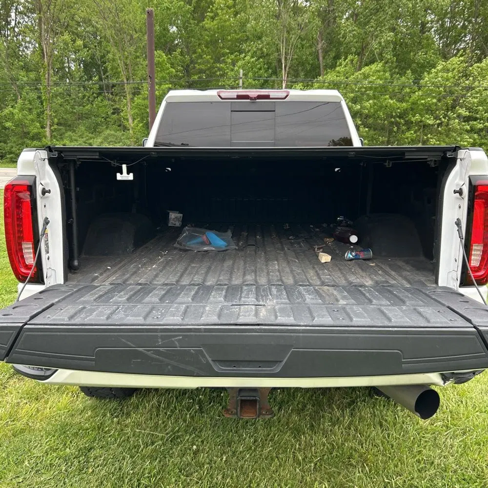 2023 GMC Sierra 2500HD Denali