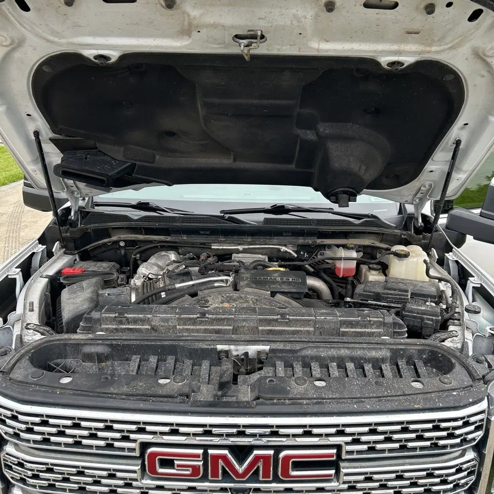 2023 GMC Sierra 2500HD Denali