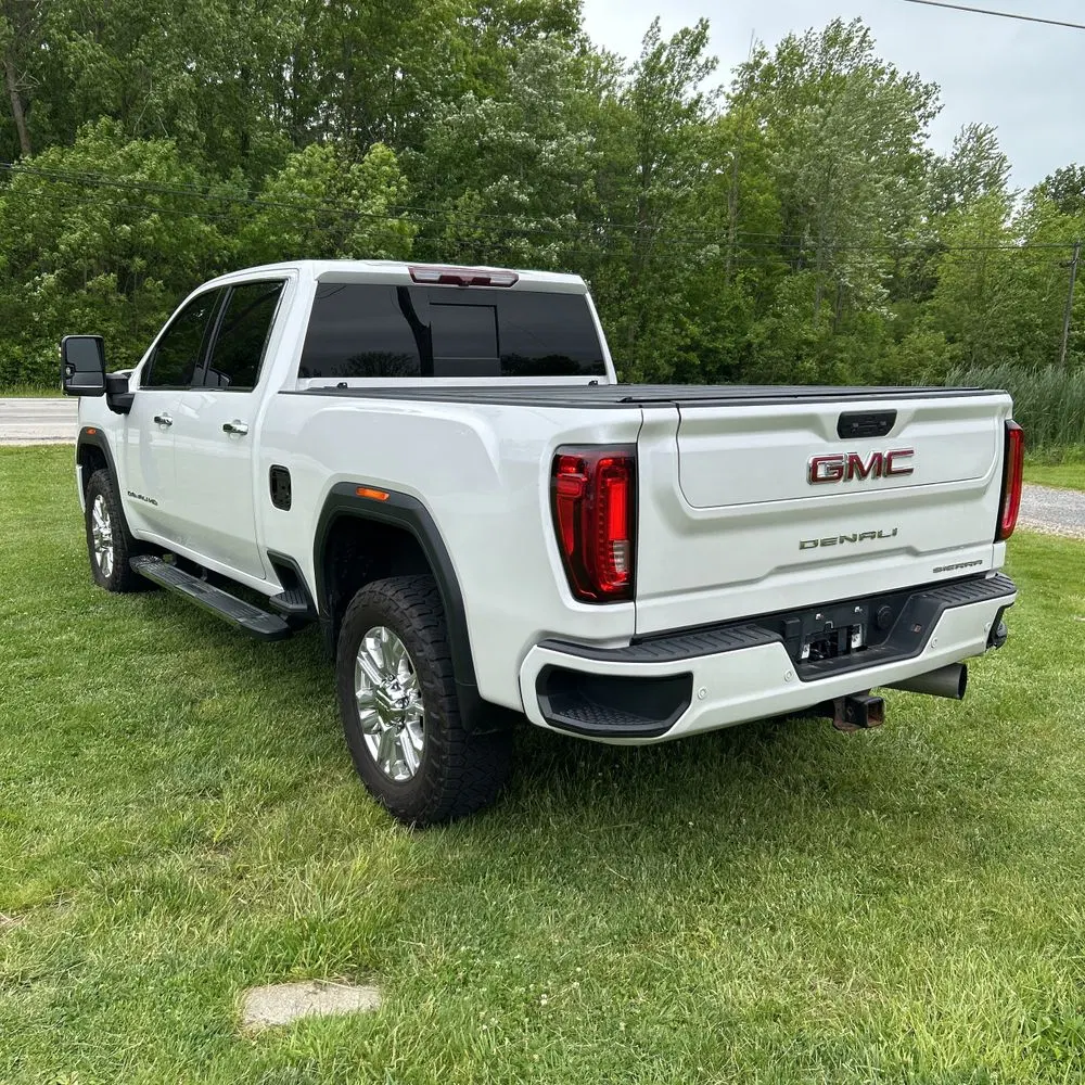 2023 GMC Sierra 2500HD Denali