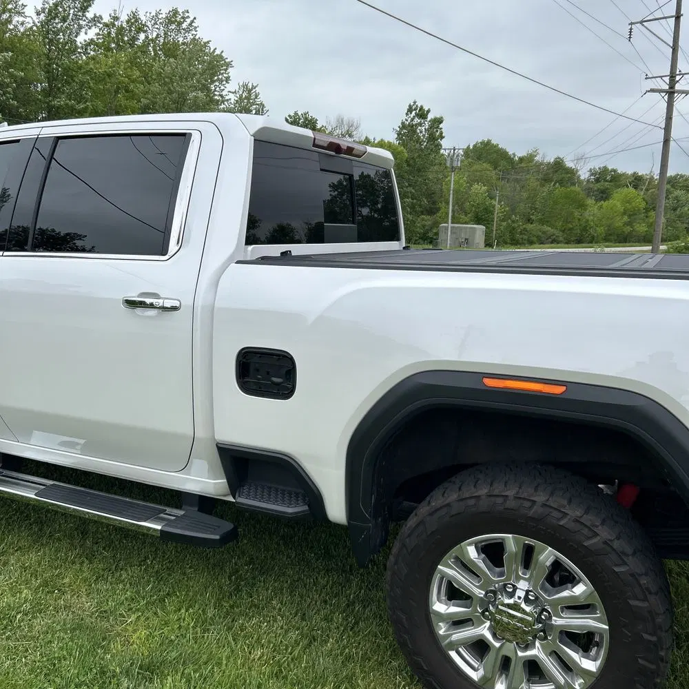 2023 GMC Sierra 2500HD Denali