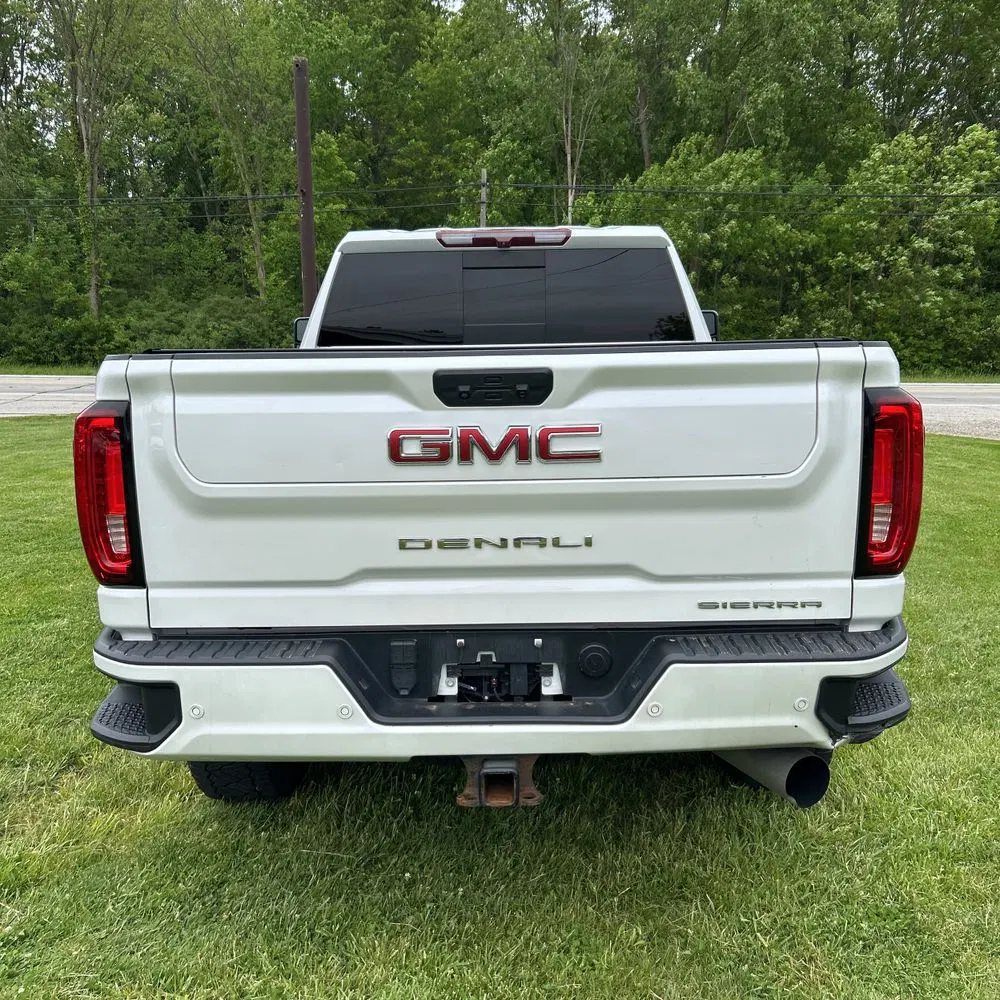 2023 GMC Sierra 2500HD Denali