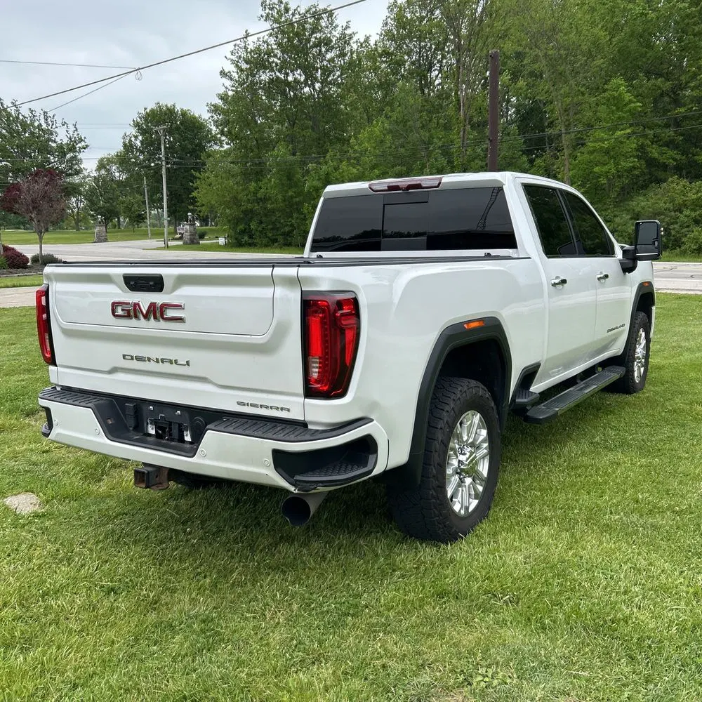 2023 GMC Sierra 2500HD Denali