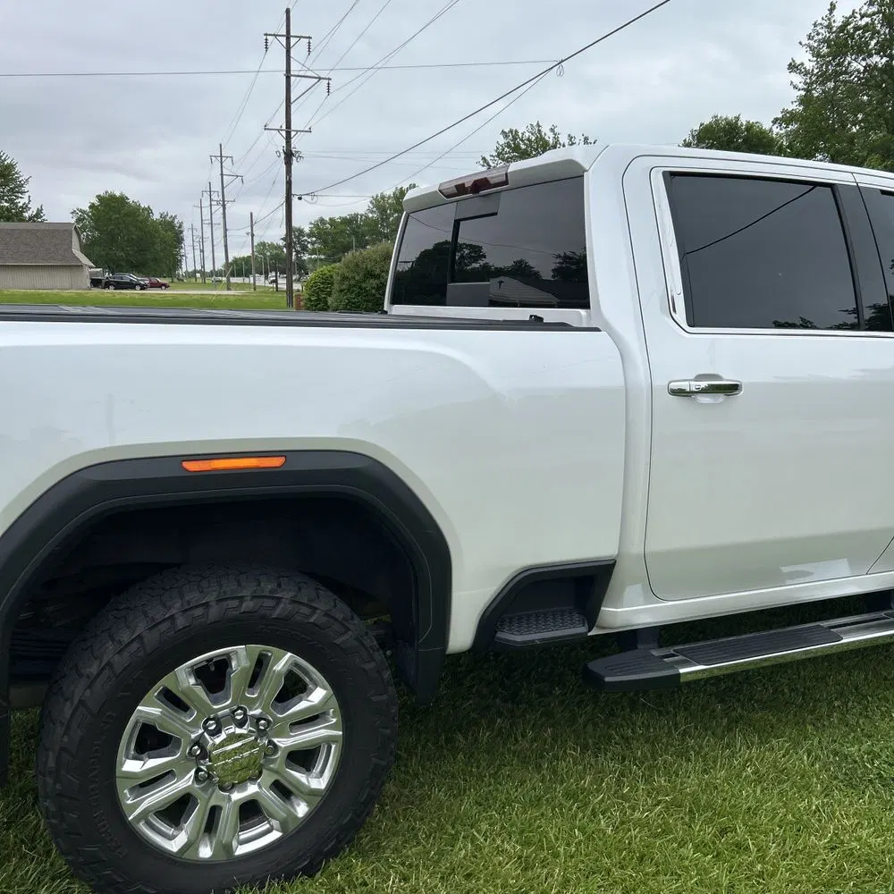 2023 GMC Sierra 2500HD Denali