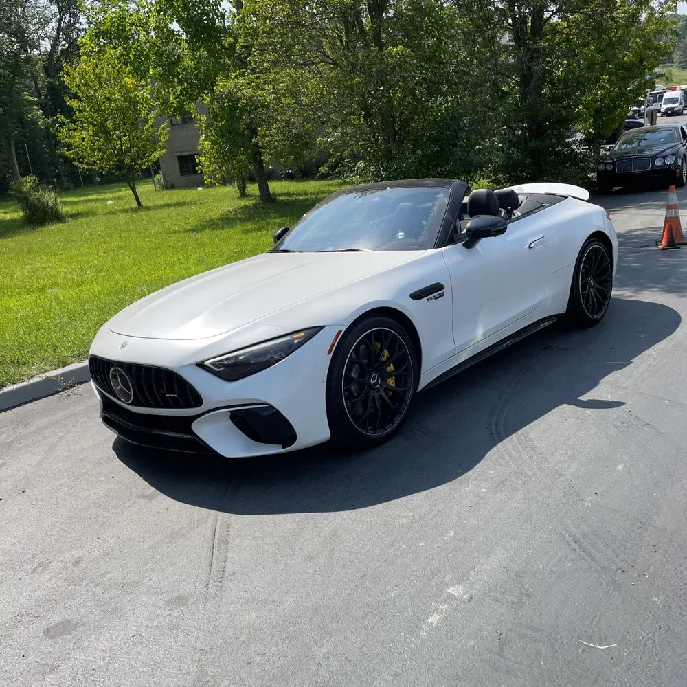 2022 Mercedes-Benz SL-Class AMG SL 63