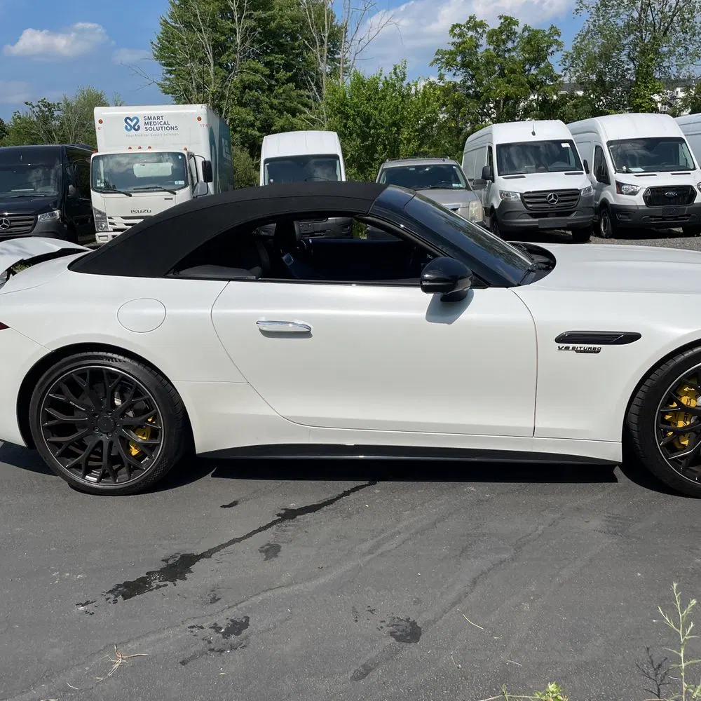 2022 Mercedes-Benz SL-Class AMG SL 63
