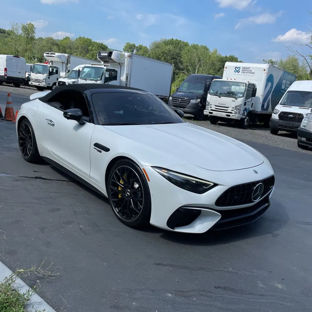 2022 Mercedes-Benz SL-Class AMG SL 63