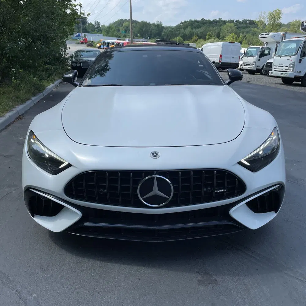2022 Mercedes-Benz SL-Class AMG SL 63