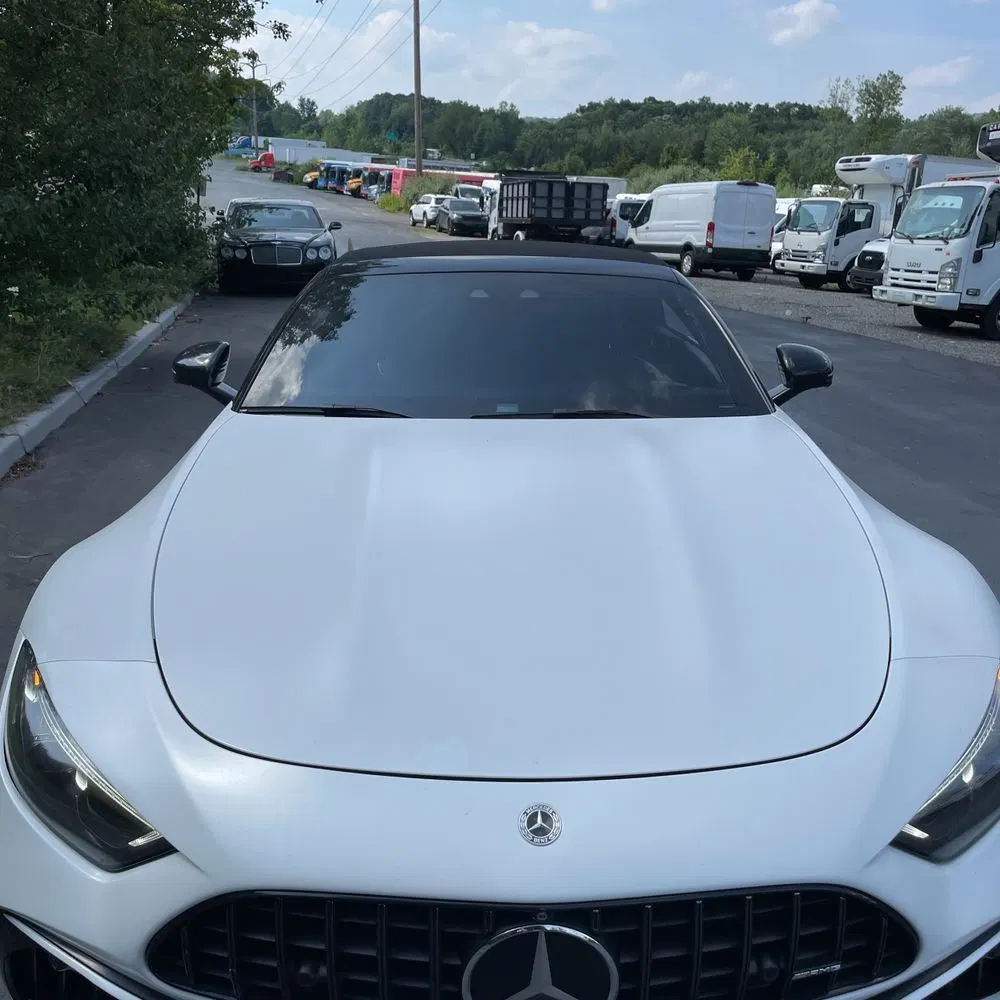 2022 Mercedes-Benz SL-Class AMG SL 63