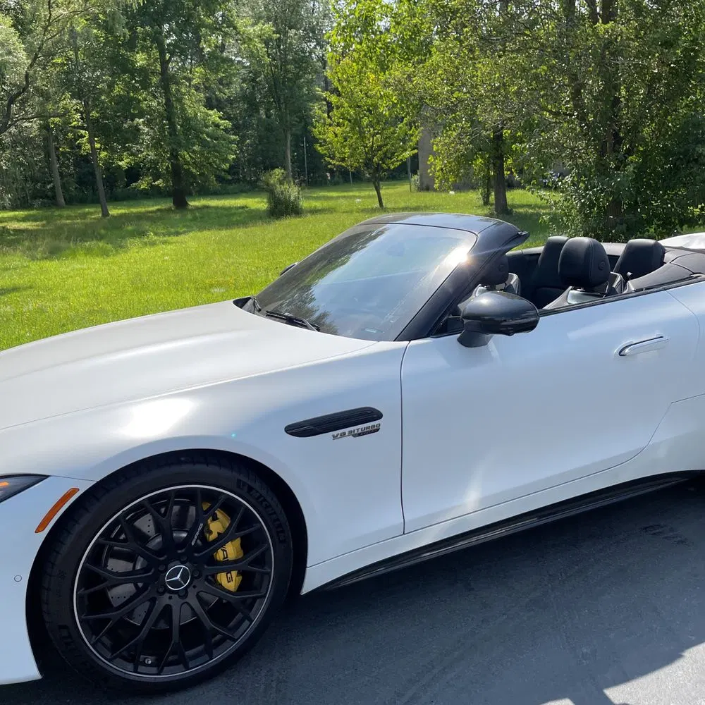2022 Mercedes-Benz SL-Class AMG SL 63
