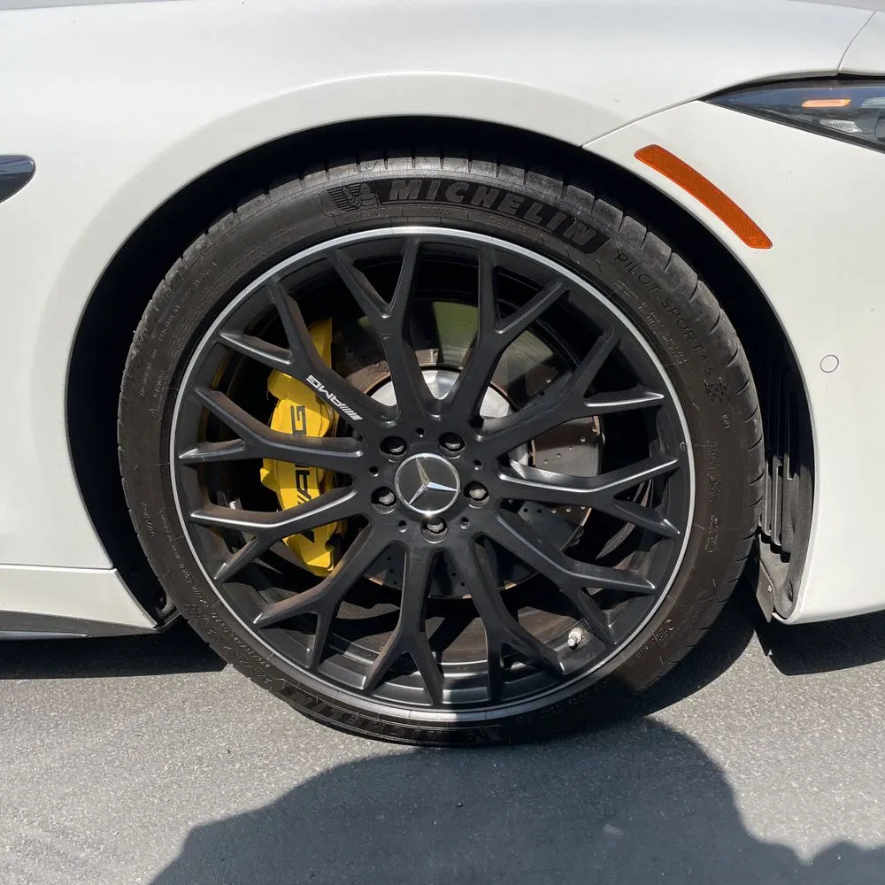2022 Mercedes-Benz SL-Class AMG SL 63