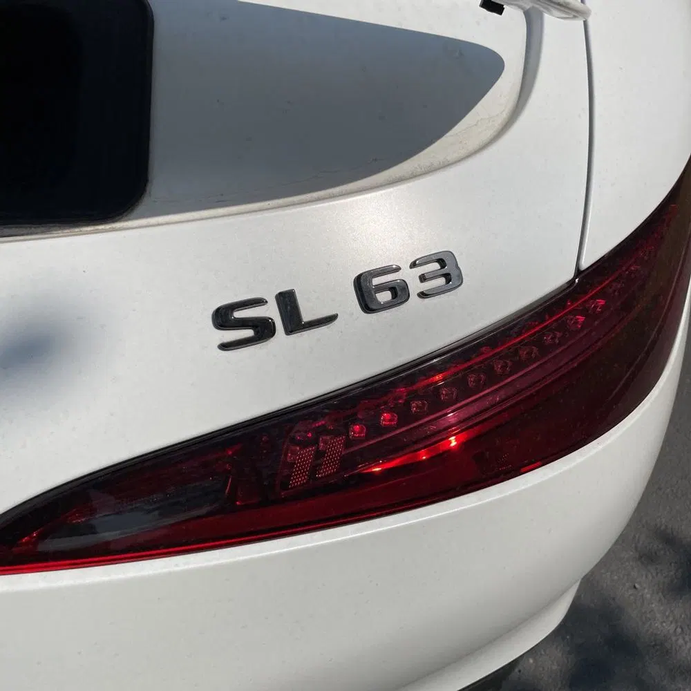2022 Mercedes-Benz SL-Class AMG SL 63