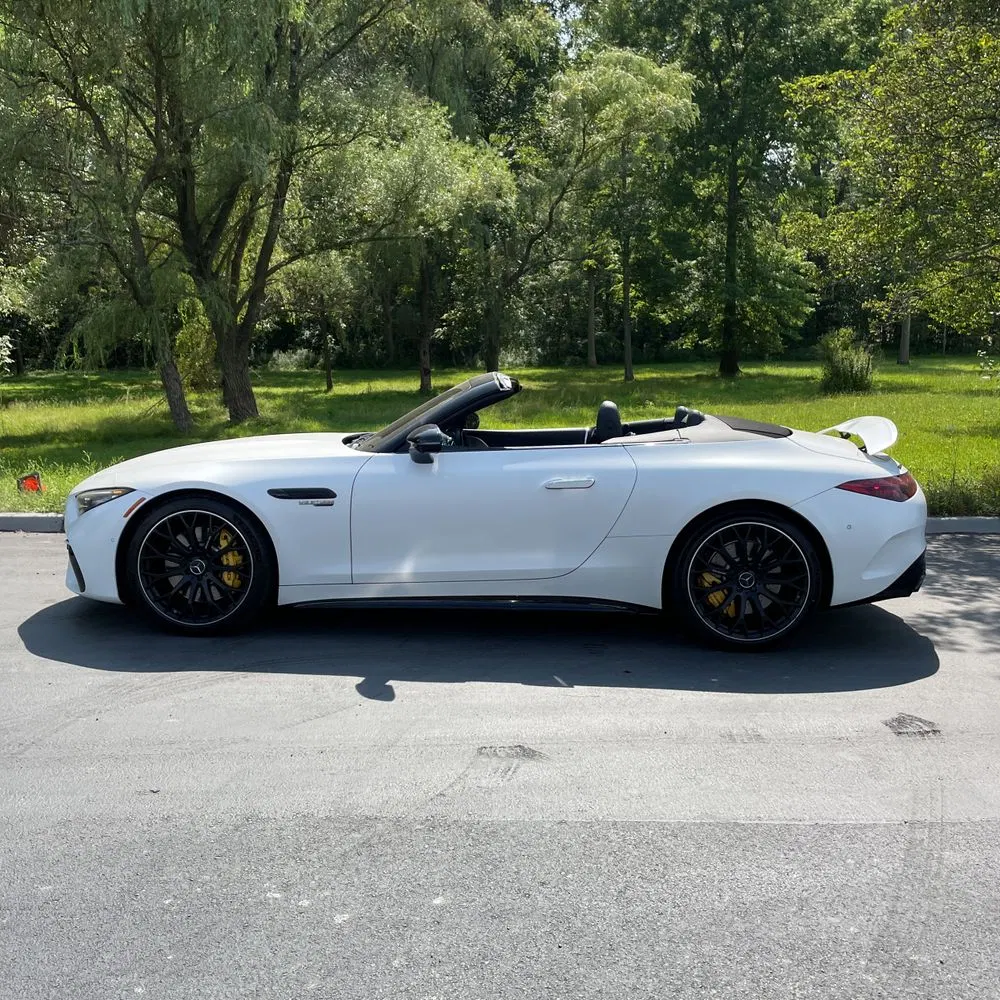 2022 Mercedes-Benz SL-Class AMG SL 63