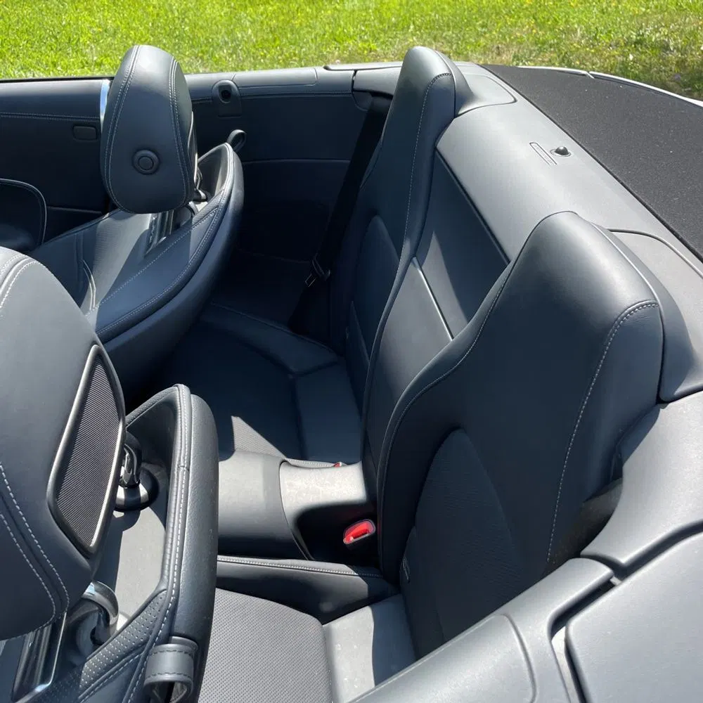 2022 Mercedes-Benz SL-Class AMG SL 63