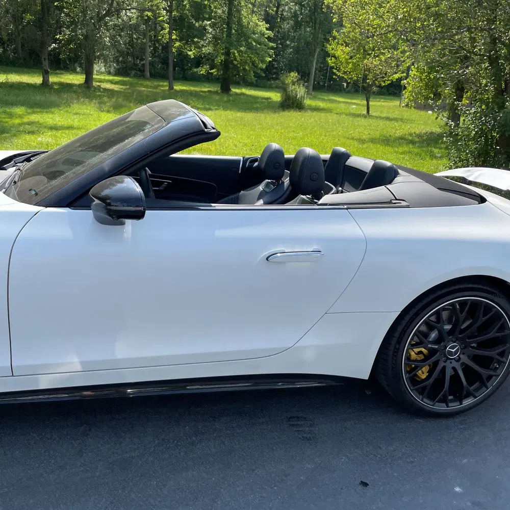 2022 Mercedes-Benz SL-Class AMG SL 63