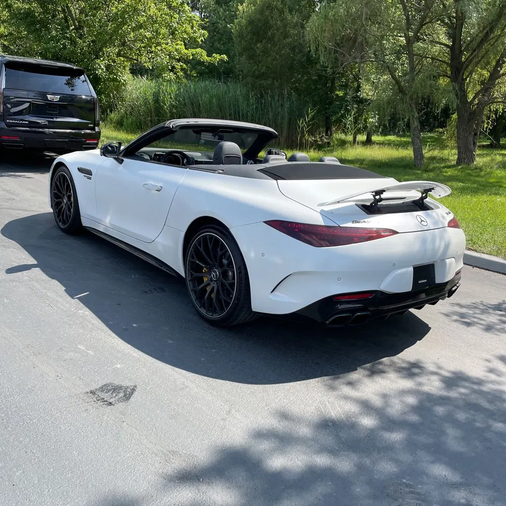 2022 Mercedes-Benz SL-Class AMG SL 63