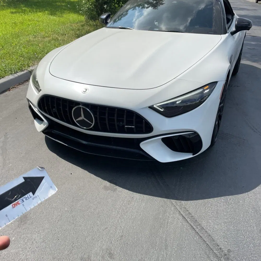 2022 Mercedes-Benz SL-Class AMG SL 63