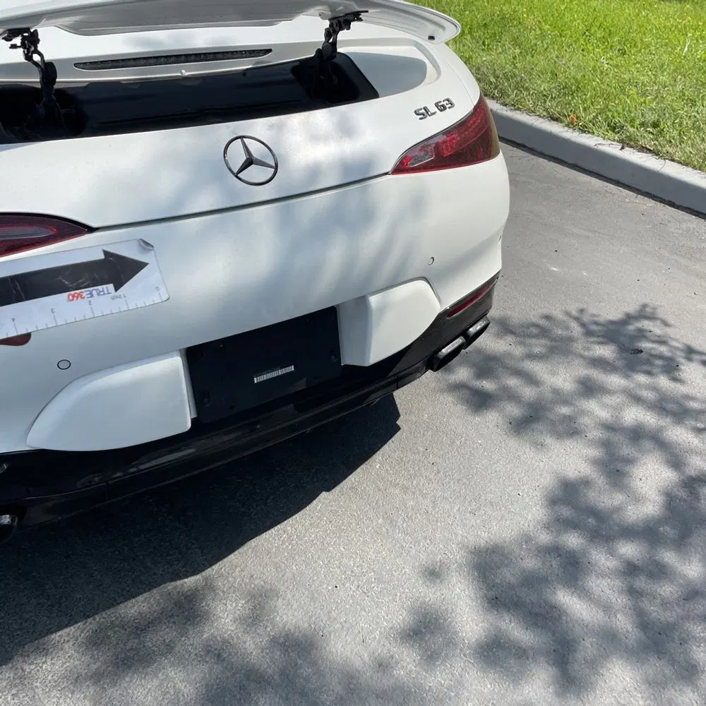 2022 Mercedes-Benz SL-Class AMG SL 63