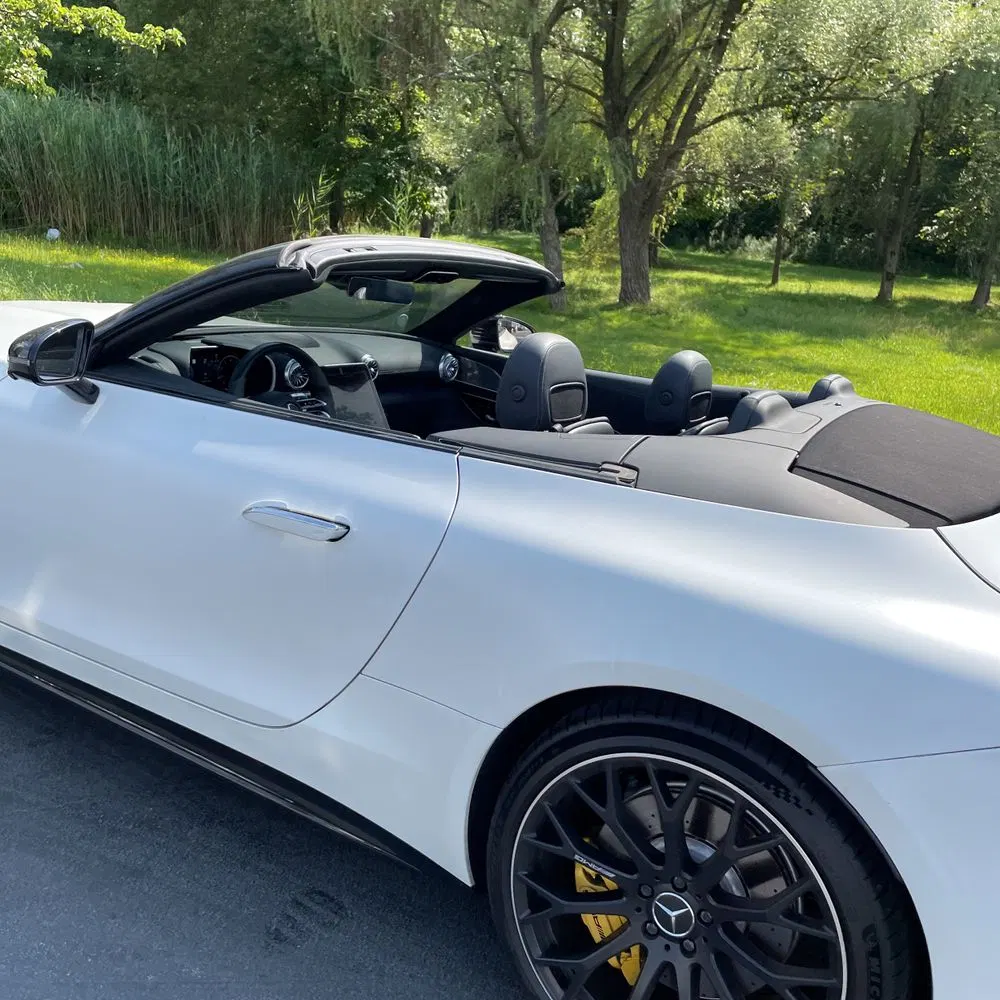 2022 Mercedes-Benz SL-Class AMG SL 63