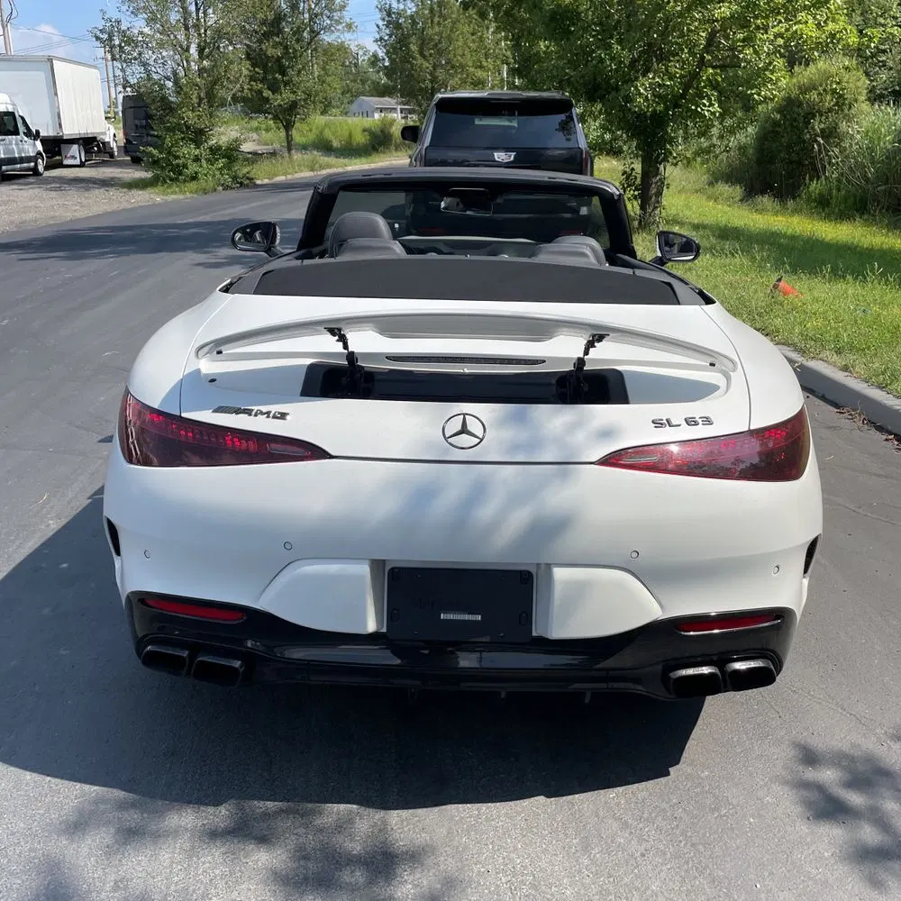 2022 Mercedes-Benz SL-Class AMG SL 63