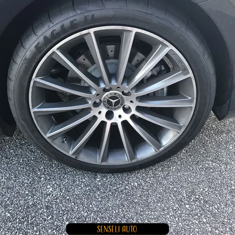2017 Mercedes-Benz S-Class S550