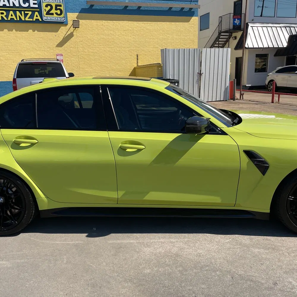2024 BMW M3 Competition xDrive