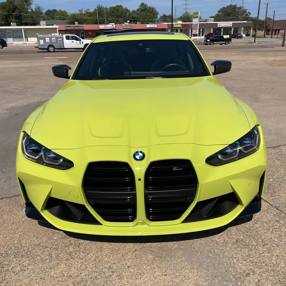 2024 BMW M3 Competition xDrive