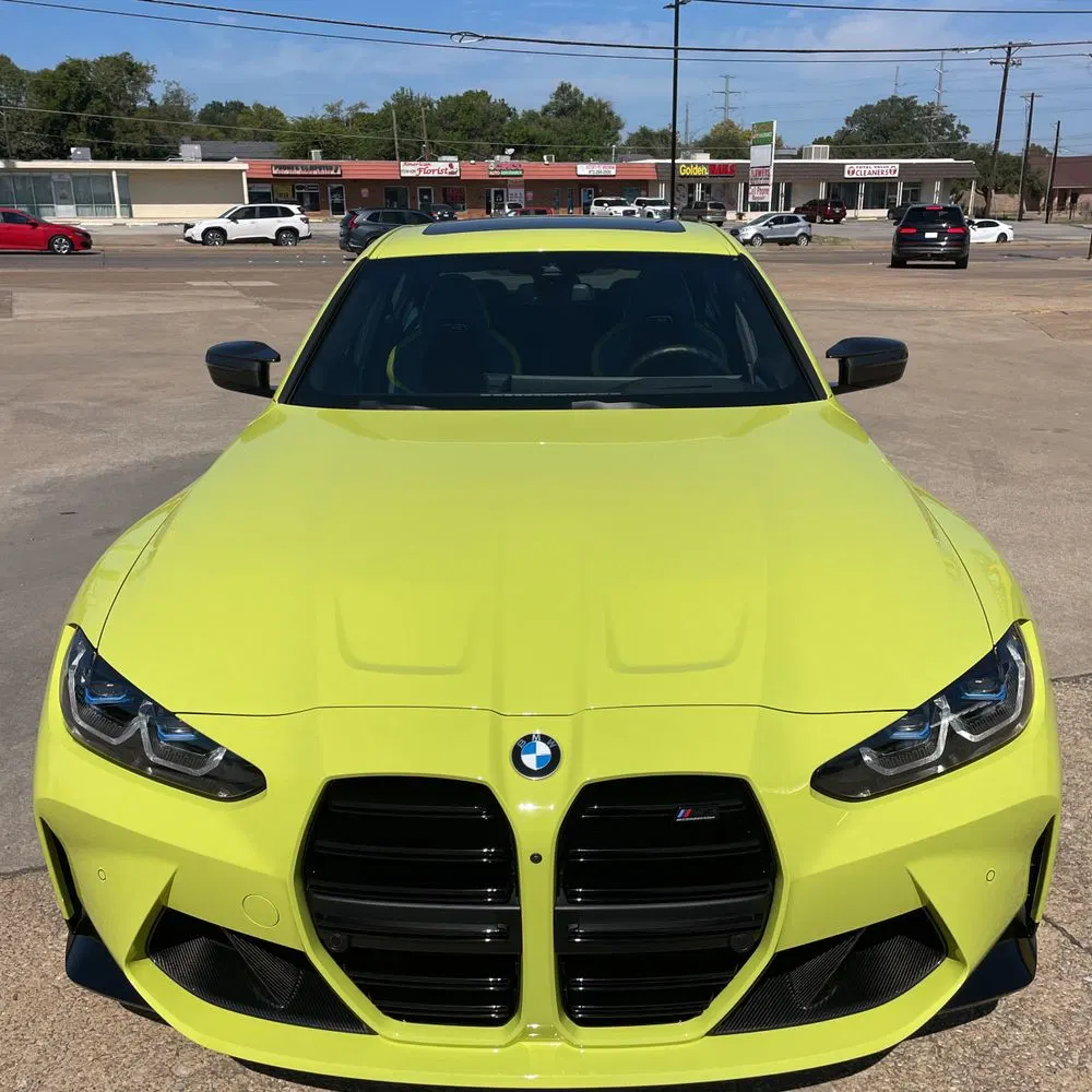 2024 BMW M3 Competition xDrive