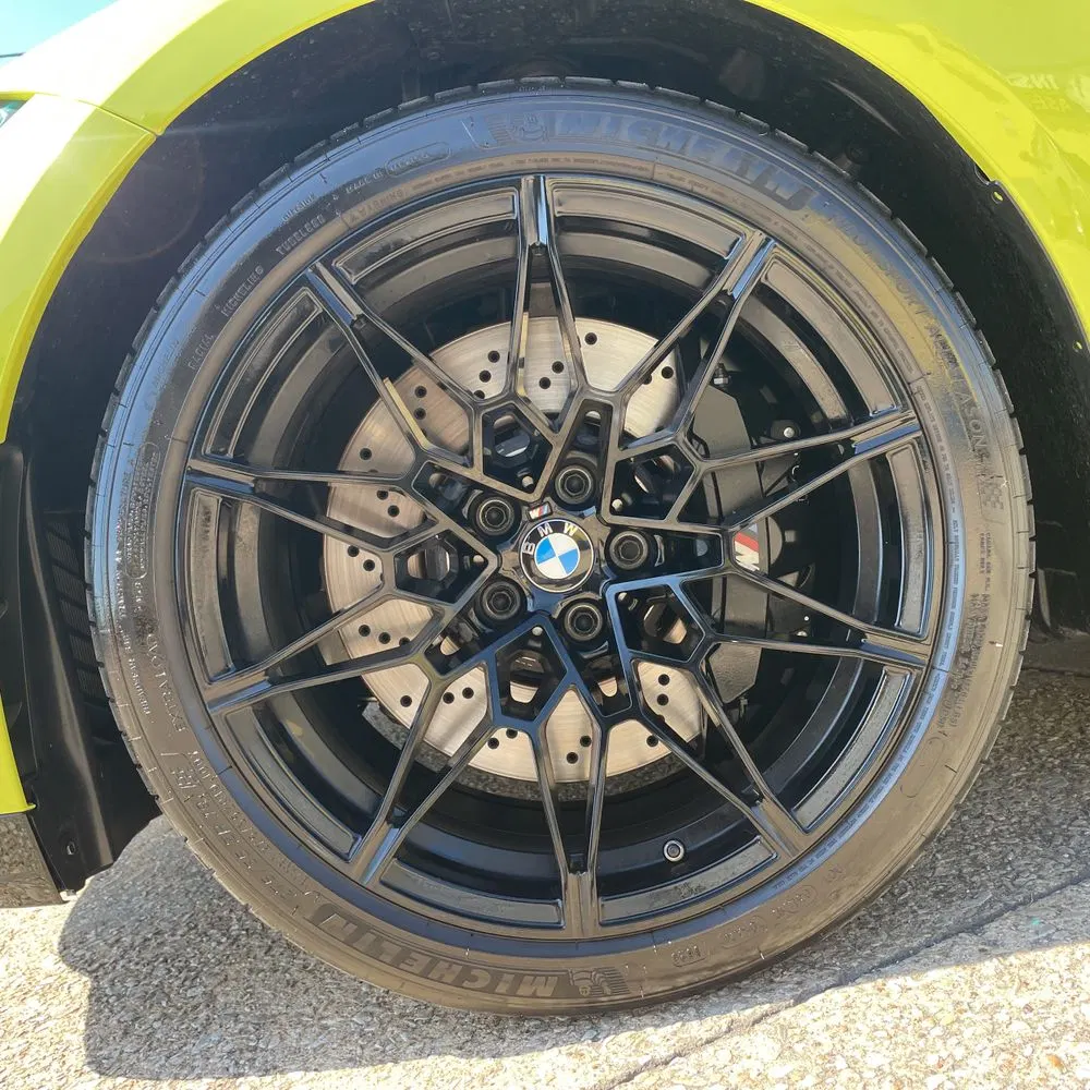 2024 BMW M3 Competition xDrive