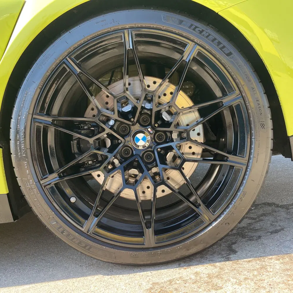 2024 BMW M3 Competition xDrive