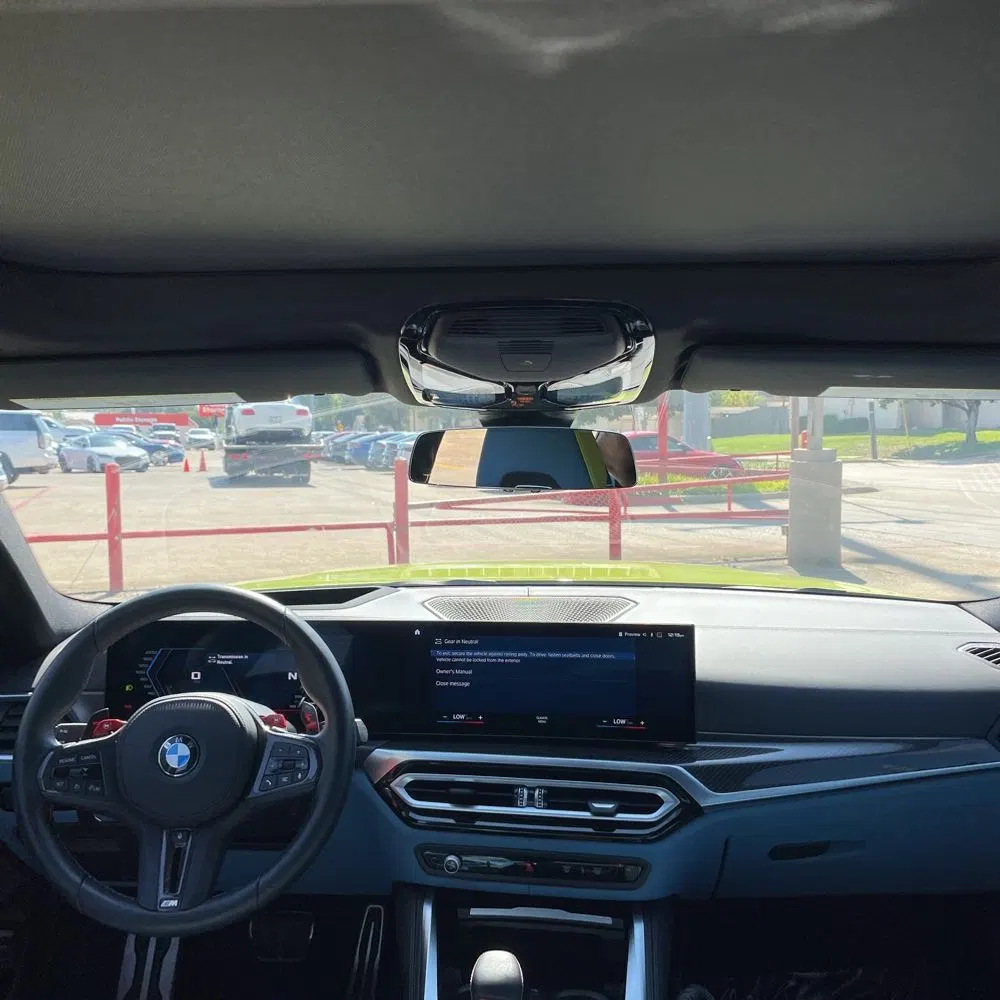2024 BMW M3 Competition xDrive