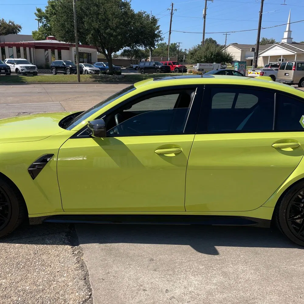 2024 BMW M3 Competition xDrive