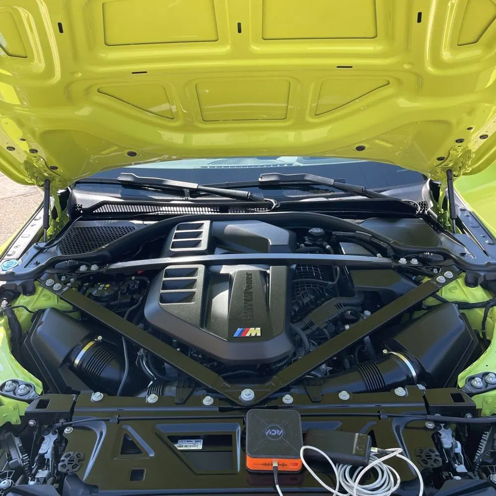 2024 BMW M3 Competition xDrive