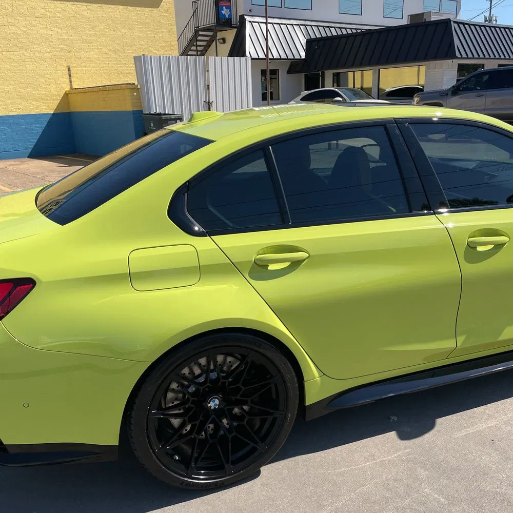 2024 BMW M3 Competition xDrive