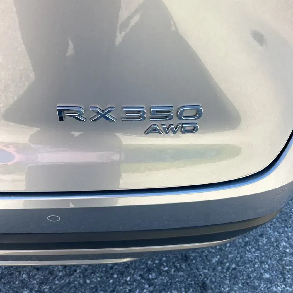 2024 Lexus RX 350 Premium