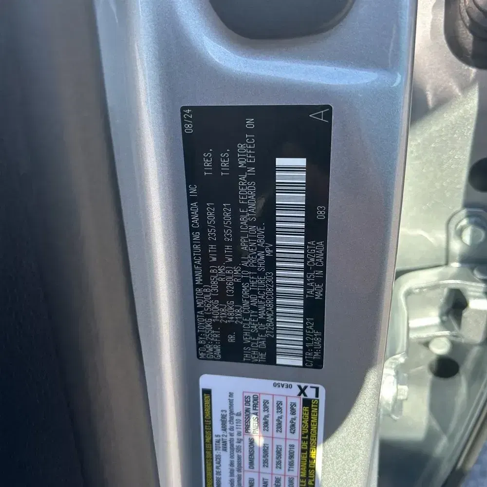 2024 Lexus RX 350 Premium