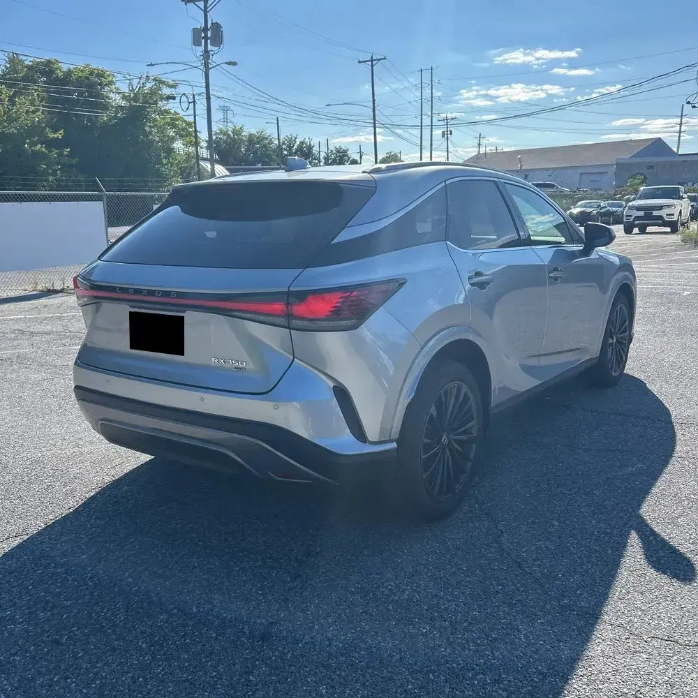 2024 Lexus RX 350 Premium