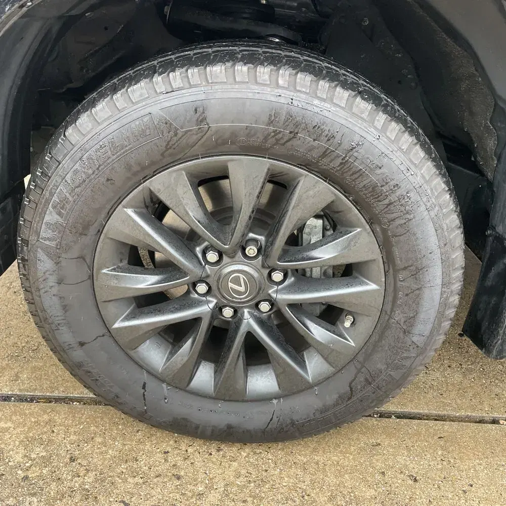 2023 Lexus GX 460 Base