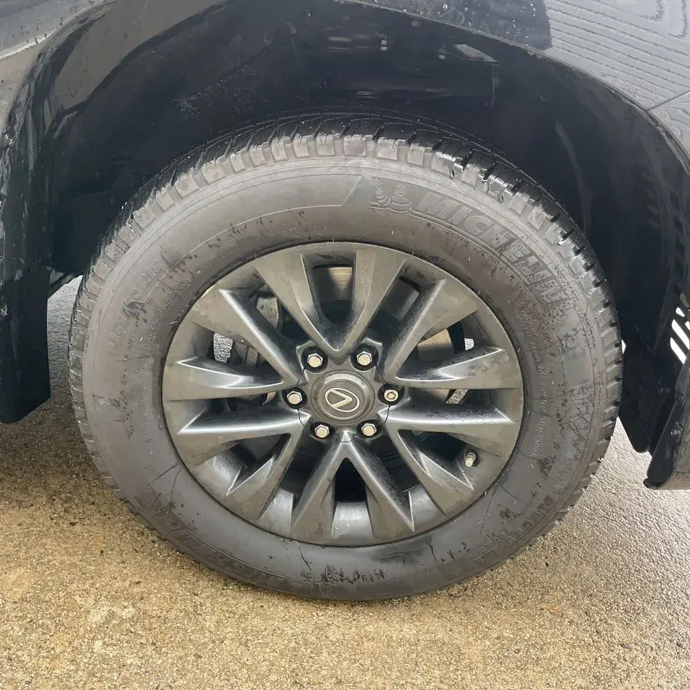 2023 Lexus GX 460 Base