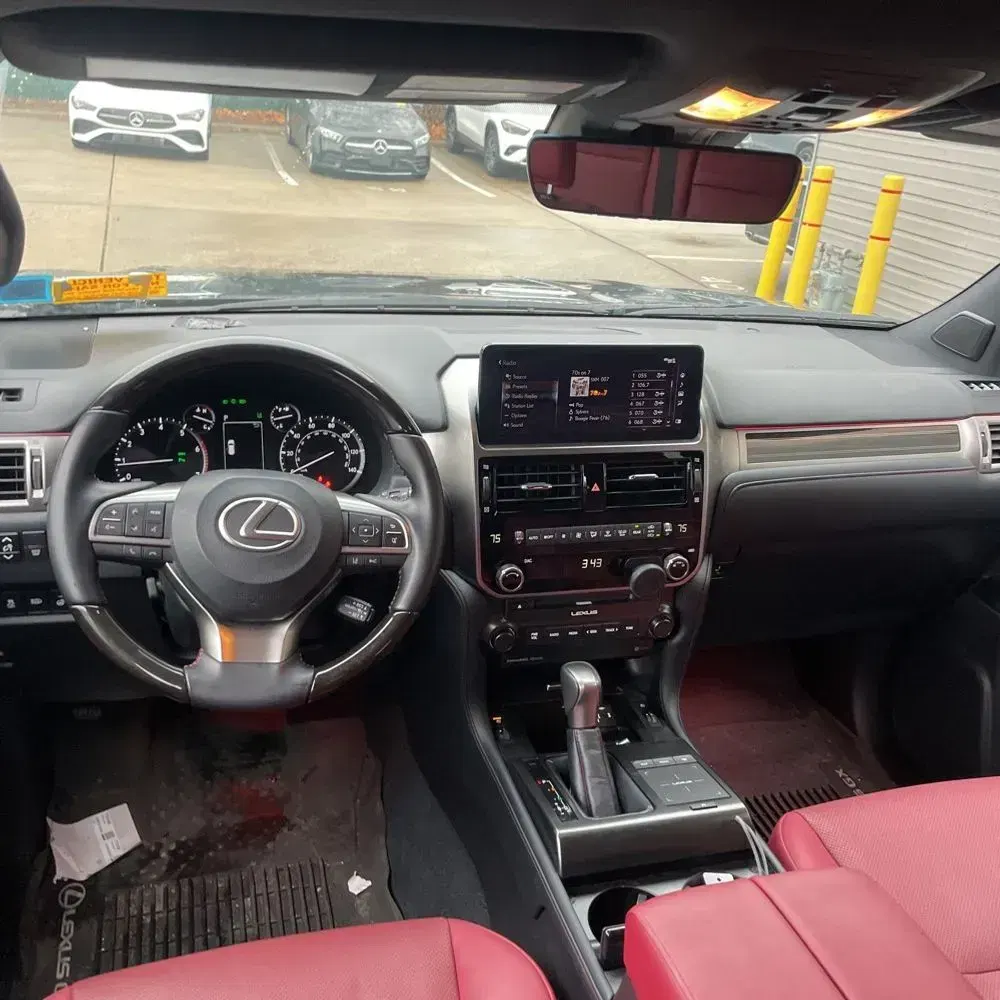 2023 Lexus GX 460 Base