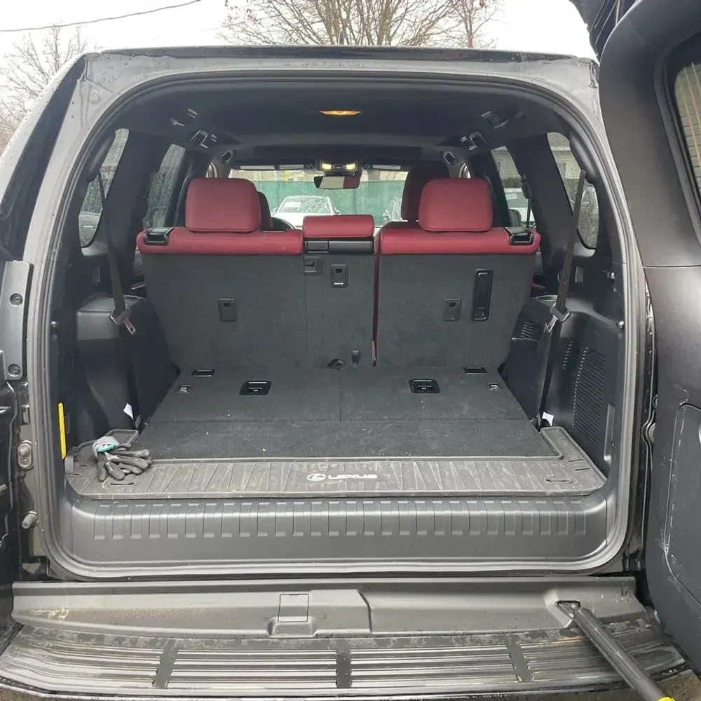 2023 Lexus GX 460 Base