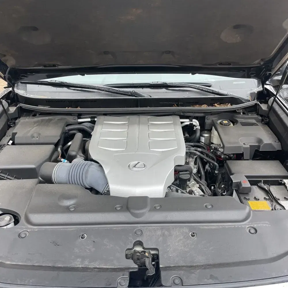 2023 Lexus GX 460 Base