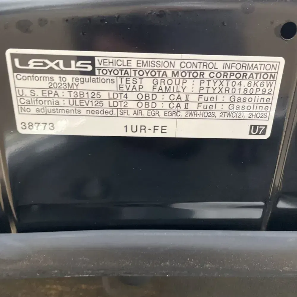 2023 Lexus GX 460 Base