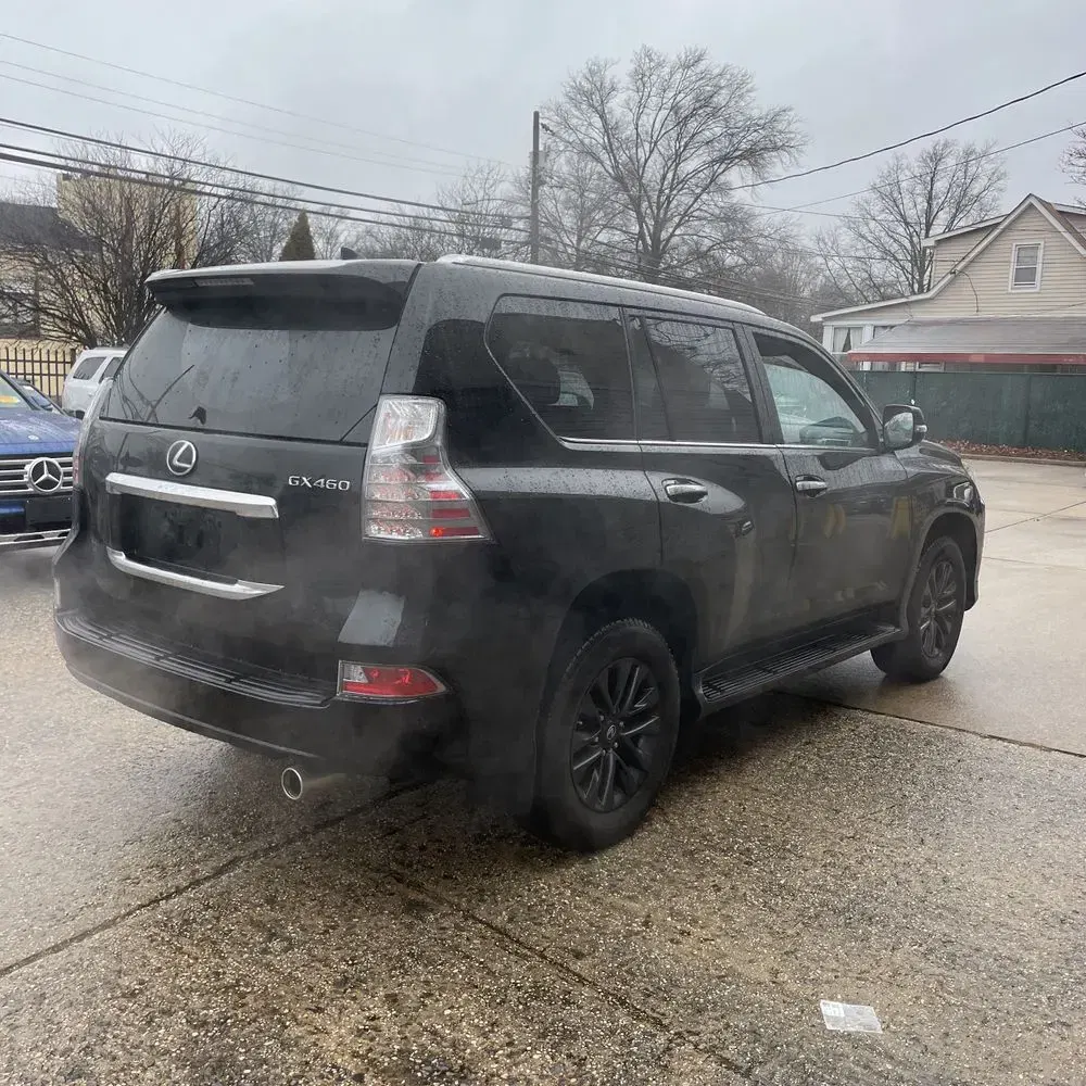 2023 Lexus GX 460 Base