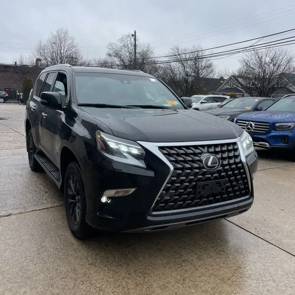 2023 Lexus GX 460 Base