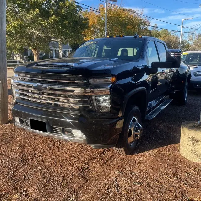 2020 Chevrolet Silverado 3500HD High Country